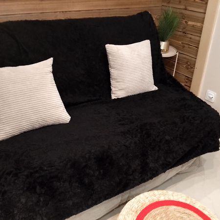 Residence Lawawi Pres De La Gare Au Calme 阿尔贝维尔 客房 照片