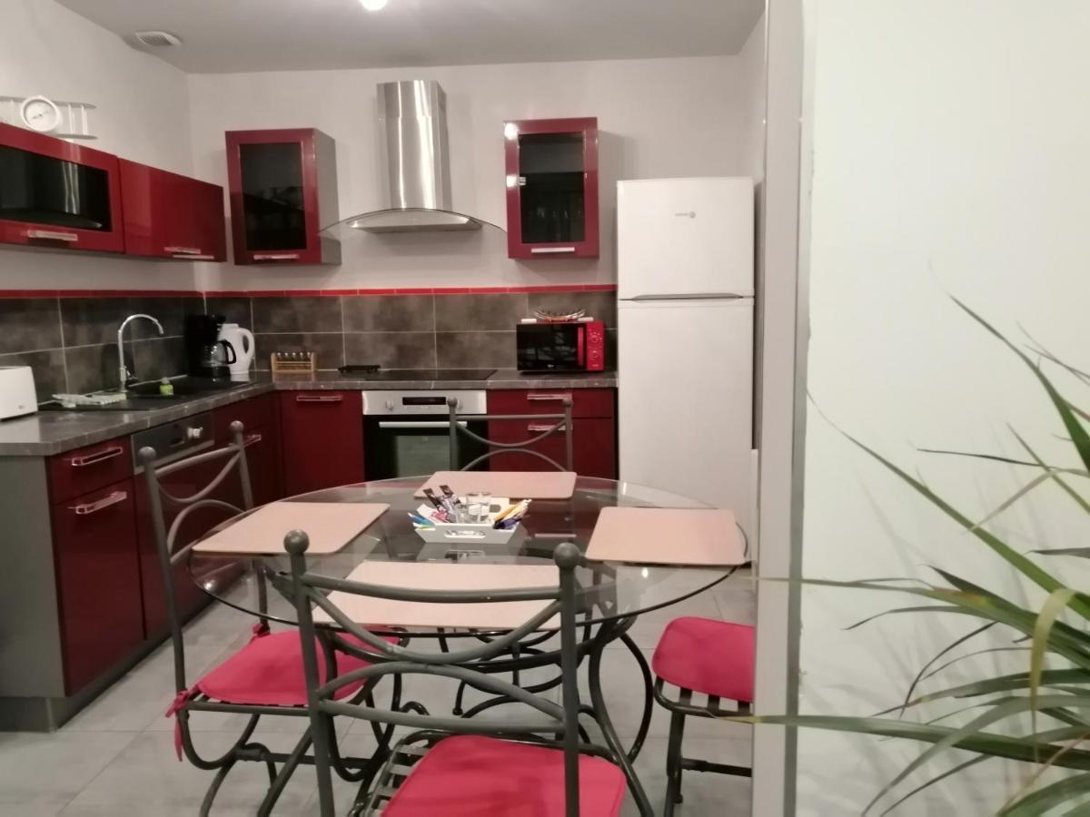 Residence Lawawi Pres De La Gare Au Calme 阿尔贝维尔 外观 照片