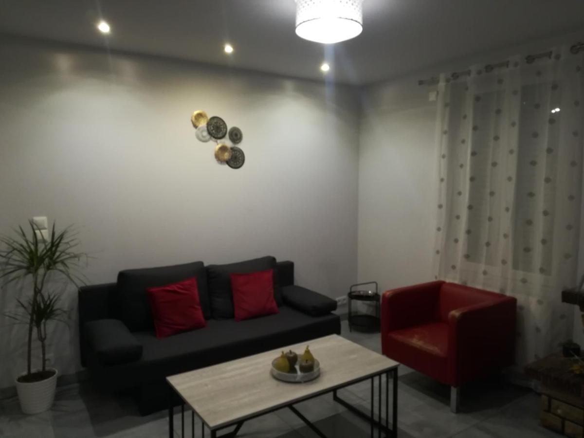 Residence Lawawi Pres De La Gare Au Calme 阿尔贝维尔 外观 照片