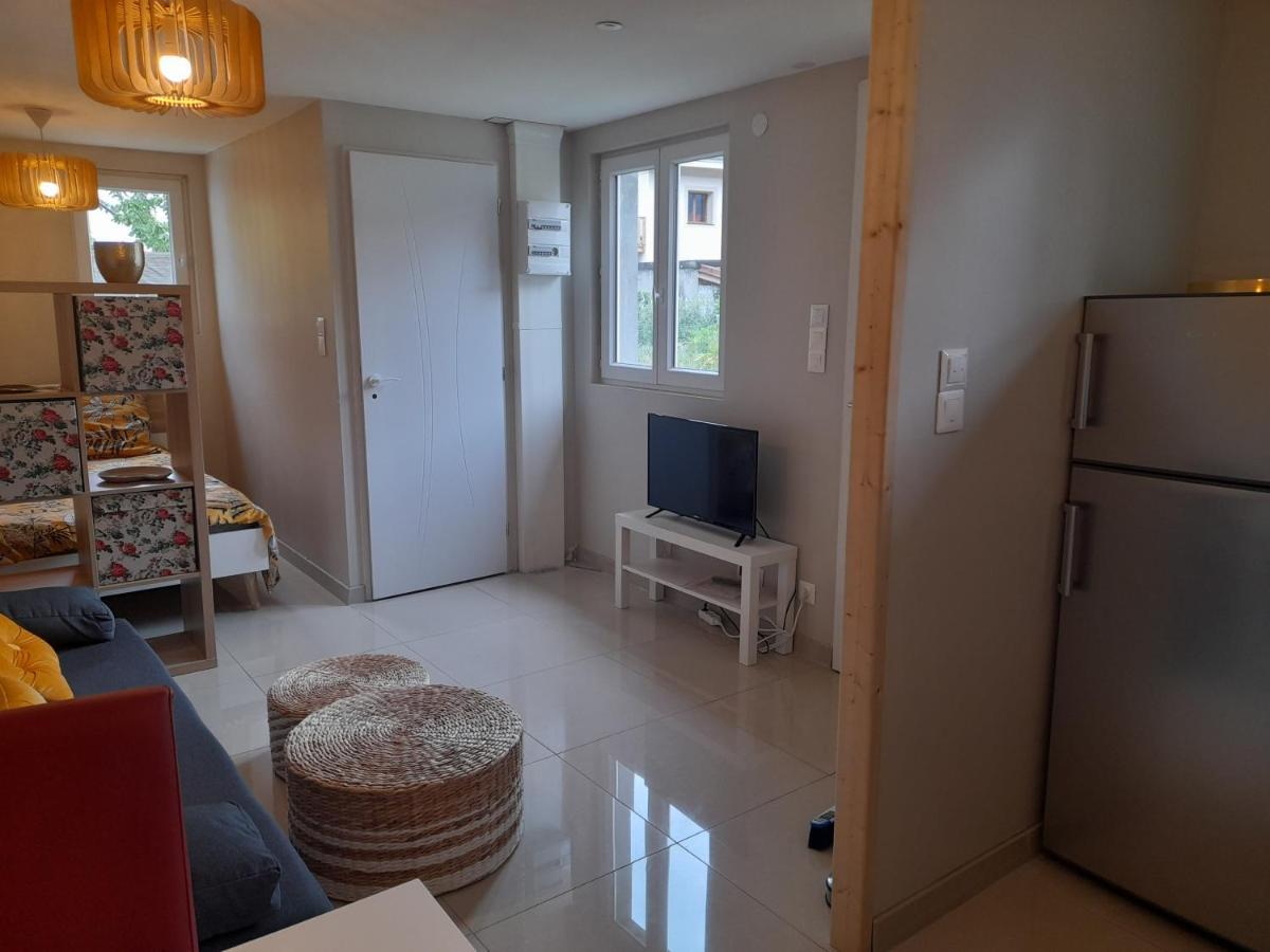 Residence Lawawi Pres De La Gare Au Calme 阿尔贝维尔 外观 照片