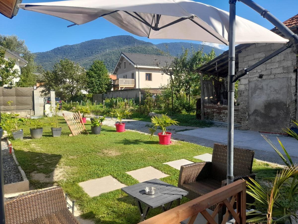 Residence Lawawi Pres De La Gare Au Calme 阿尔贝维尔 外观 照片