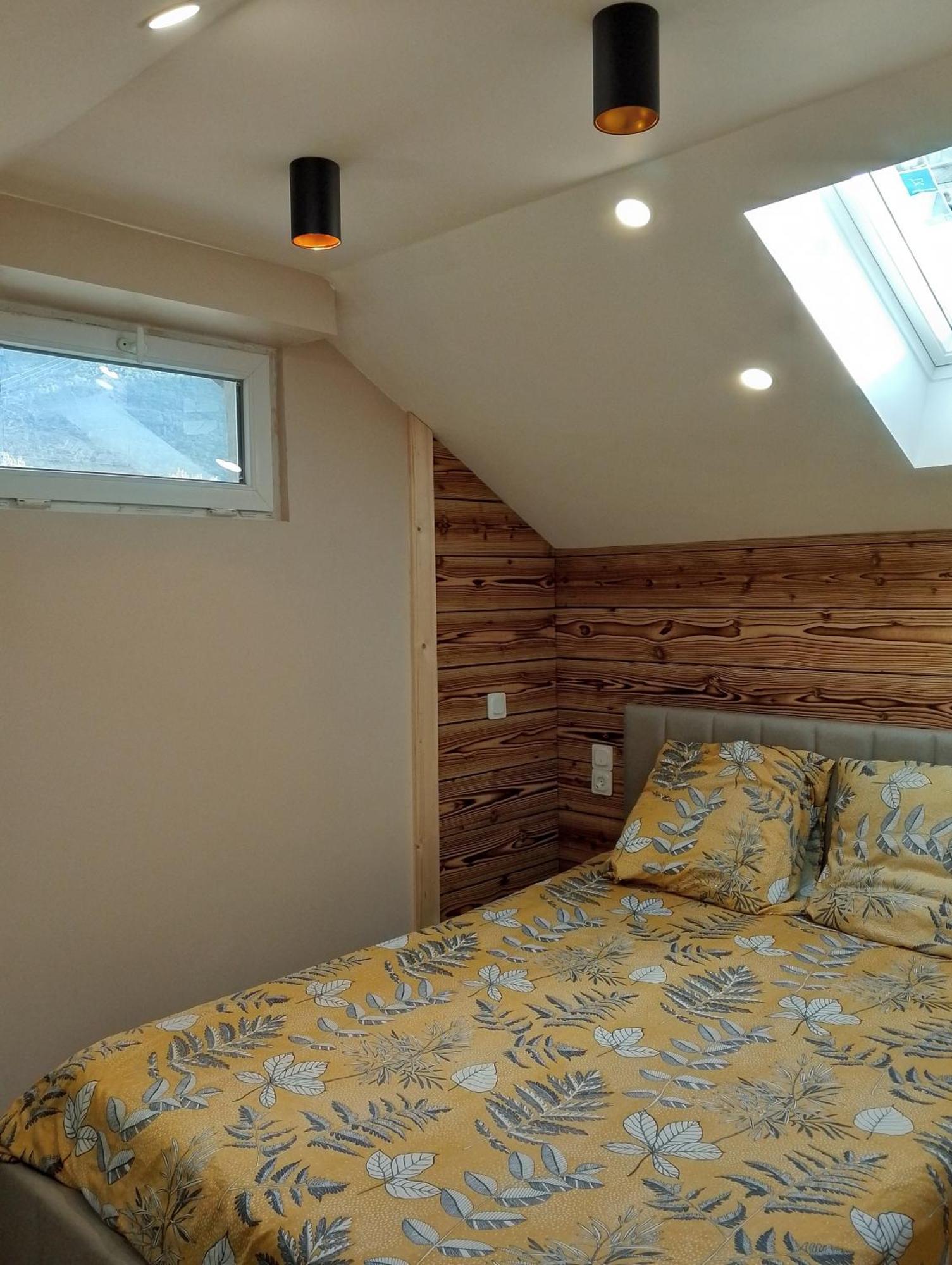 Residence Lawawi Pres De La Gare Au Calme 阿尔贝维尔 客房 照片